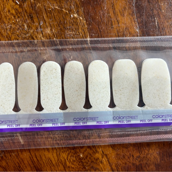 Color Street nail polish strips - Picture 1 of 1